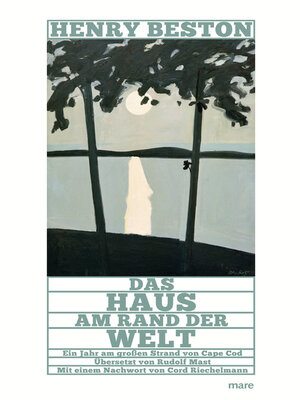 cover image of Das Haus am Rand der Welt